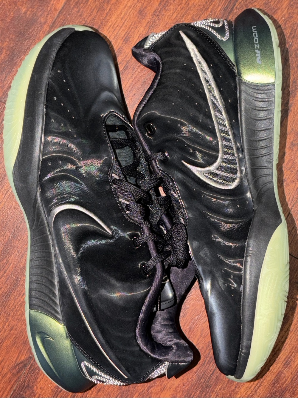 Nike size 13 LeBron